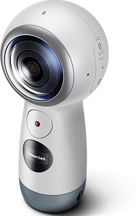 Samsung Gear 360 Camera App