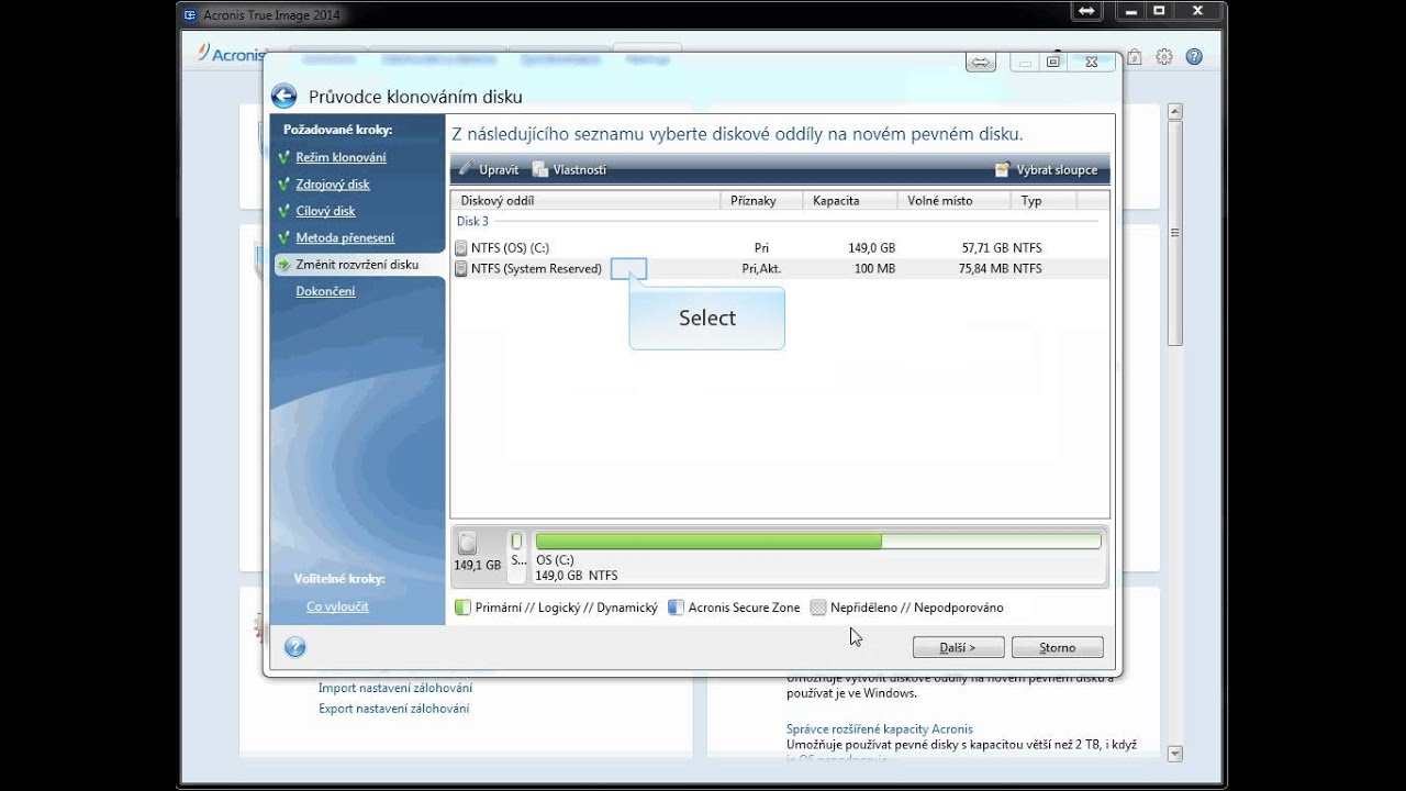 how to empty trash can in acronis true image 2014