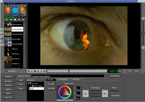 Free Video Editing Software Mac